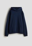 Hoodie - Navy Blue