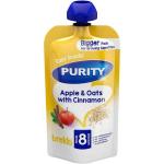 Purity Pouch Apple Oats & Cinnamon Apple&oats&cinnamo 150 Ml
