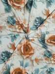 Printed Bon Bon 150CM Clearance