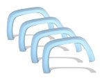 Vw Amarok 1ST Gen Wide Wheel Arches – Ssf