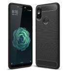 XiaoMi Mi A2 Ultra Slim Tpu Case Black