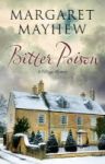 Bitter Poison - An English Village Cosy Featuring The Colonel Large Print Hardcover Large Type Edition