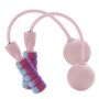 Indoor & Outdoor Fitness Equipment Cordless Jumping Rope - Pink