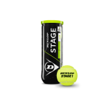 Dunlop Stage 1 Green Dot Tennis Balls – Per Can