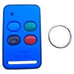 Et Wireless TX4 Remote Blue 4 Button