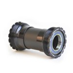 T47 ABEC-3 Bb For 24MM Shimano Cranks - Black