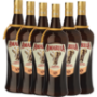 Amarula Cream Liqueur Bottles 6 X 1L