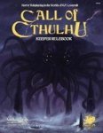 Call Of Cthulhu - Keeper Rulebook Hardcover 7TH