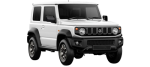 Suzuki Jimny 1.5 3 Door Gl Glx 2018-DATE Seat Covers