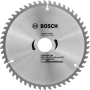 Bosch Eco Line For Aluminum 190 X 30 X 2 2/1 6 Mm 54