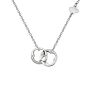 Clover Necklace Women's Jewellery Lucky Charm Stainless Steel Chain