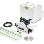 Festool Ts 55 Febq-plus-fs Plunge-cut Saw 577010