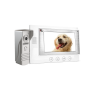 7 High Definition Colour Video Camera Intercom System