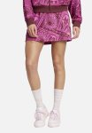 Adidas Performance Farm Skirt - Lucid Fuchsia & Shadow Red