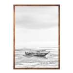 SOLO Art Print - Premium Stretched Canvas A3