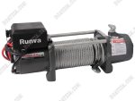 Runva LK8000S 12V Electric Cable Winch