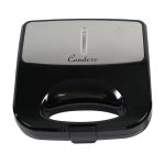 Condere – 2-SLICE Sandwich Maker – ZS2430