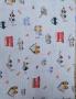 Printed Cheese Cloth