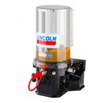 Pump Grease P203 Electric 8LTR Sealed Reservoir 24V