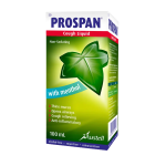 Prospan Cough Syrup Menthol 7MG 100ML