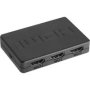 Astrum HW020 1 X 3 Ports 4K 1.4V HDMI Switch Black
