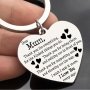 1pc MUM Thank You Keychain Metal Key Ring Purse Bag Backpack Car Charm Earphone Accessory Gift For Mom Thanksgiving Day