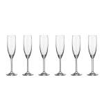 Champagne Glass Daily 200ML Set Of 6