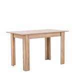 Dining Table Wood 1200MM – Black