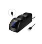 Dw PS4 Controller Charging Stand For PS4/PS4 SLIM/PS4 Pro