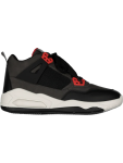 High Top Sneaker - 2 Black