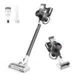 Tineco Cordless Vacuum Cleaner Smart Stick Handheld Cleaner Strong Suction & Lightweight Cordless Handheld Vacuum Deep Clean Hai