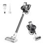 Tineco Cordless Vacuum Cleaner Smart Stick Handheld Cleaner Strong Suction & Lightweight Cordless Handheld Vacuum Deep Clean Hair Hard Floor Carpe