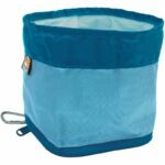 Kurgo Pet Zippy Bowl Collapsible Travel Bowl Waggs Pet Shop