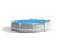 Intex Prism Frame Pool Metal-frame W/pump 305CM X 76CM