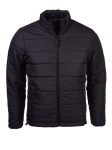 Alpine Down Jacket- Black