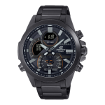 Casio Edifice Black Dial Watch