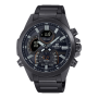 Casio Edifice Black Dial Watch