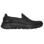 Skechers Men's Go Walk 6 - Black - UK6.5