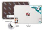 Whiteboard Magnetic