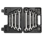 Gedore Combination Ratchet Spanner Set 12PCE