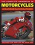 Complete Handbook Of Motorcycles Paperback