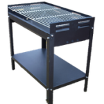 760 Adjustable Patio Braai