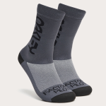 Oakley Factory Pilot Mtb Socks - Uniform Grey - Medium