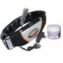 Electric Vibrating Waist Trimmer Slimming Heating Belt With Shea Butter