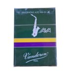 Java Alto Saxophone Reeds Box Of 10 4