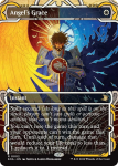 Angel's Grace Japanese Secrets Of Strixhaven: Mystical Archive - Damaged