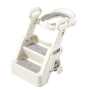 Kid's Potty Training Toilet Seat With Step Ladder Toilet Trainer