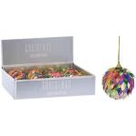 No Brand Xmas Ball Leaf Irridescen AX5432270