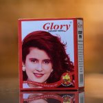 Glory Burgundy Henna Box