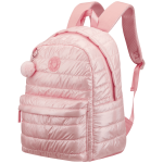 Crinkle-pop Backpack Pink